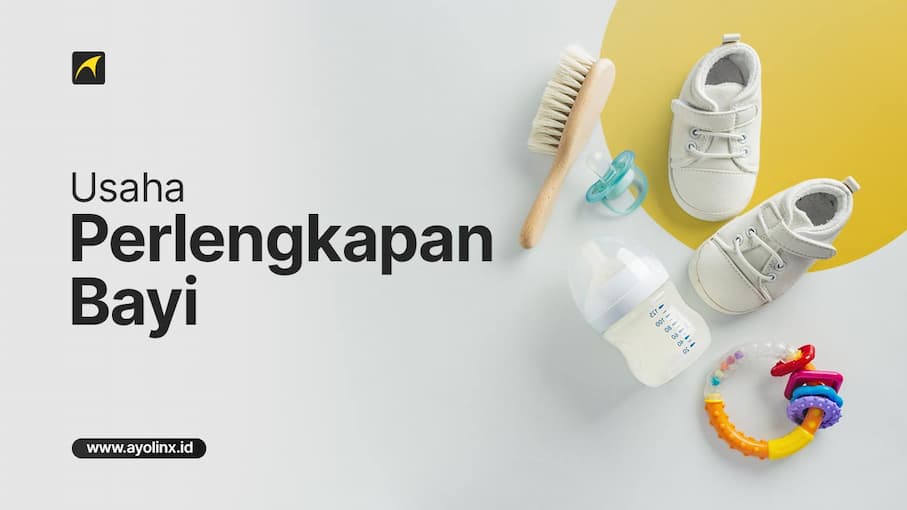 usaha-perlengkapan-bayi