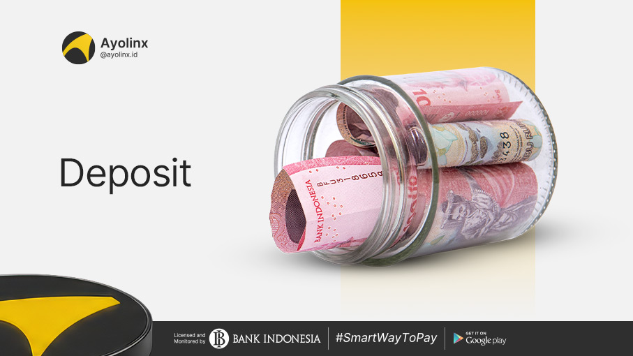 deposit